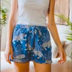 ISO - Printfresh Bagheera “INDIGO” Looking for the Shorts or Shorts Set in Large